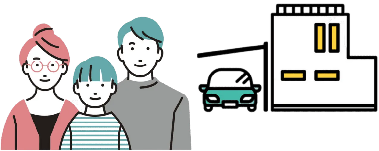 居住用物件の査定